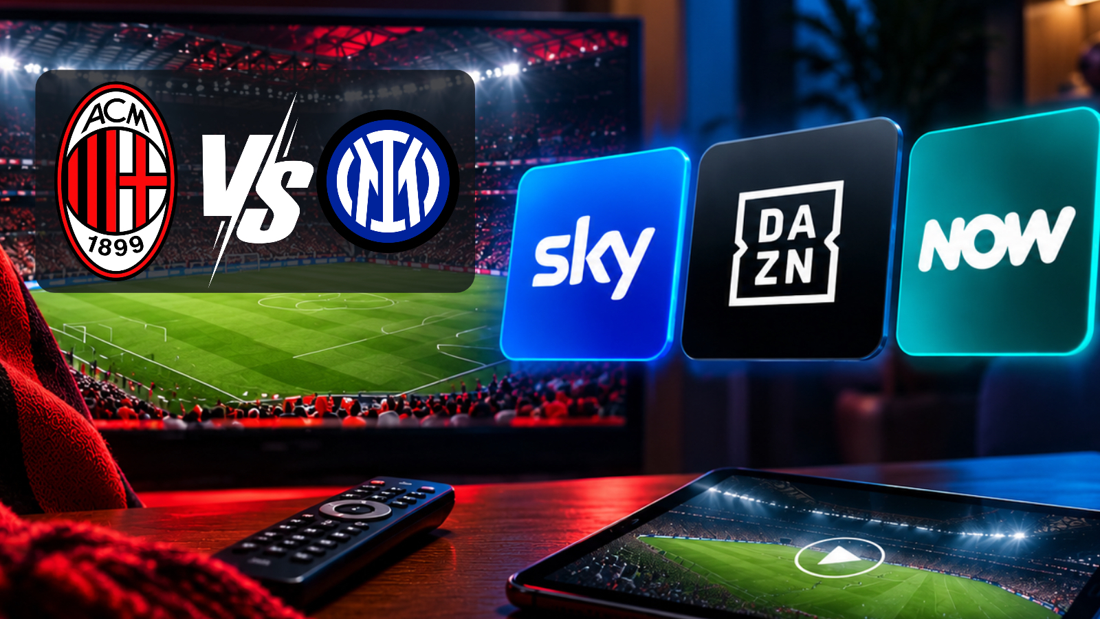 dove vedere milan inter in tv i dubbi di formazione di amorim arbitro e precedenti da Pianetamilan.it dove vedere milan inter in tv i dubbi di formazione di amorim arbitro e precedenti