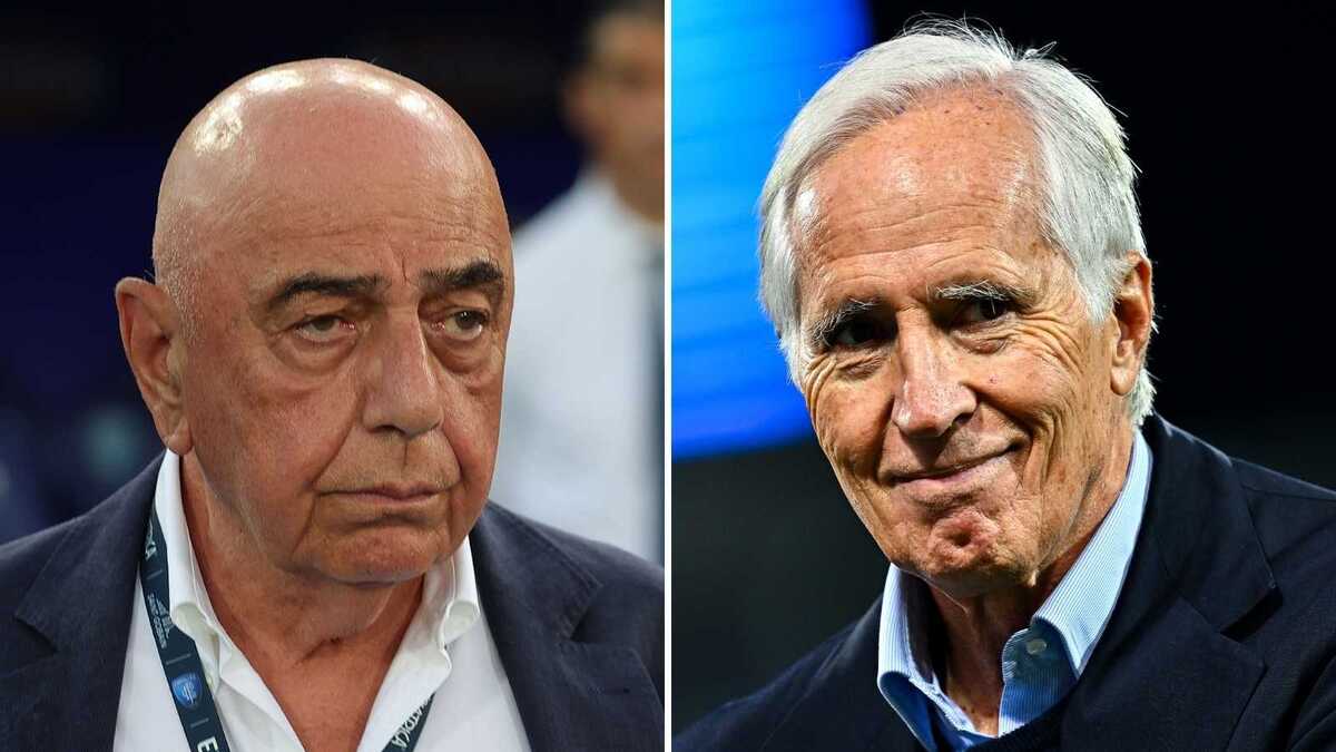 Elezioni Figc, Galliani insidia Malagò