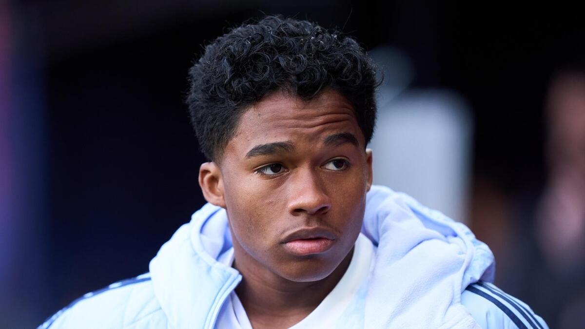 Endrick, obiettivo mercato Milan