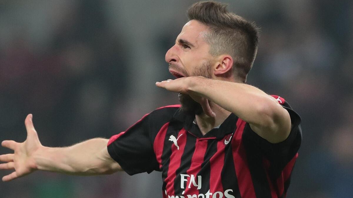 Ex Milan, Fabio Borini dice addio al calcio giocato: ecco il suo bel messaggio