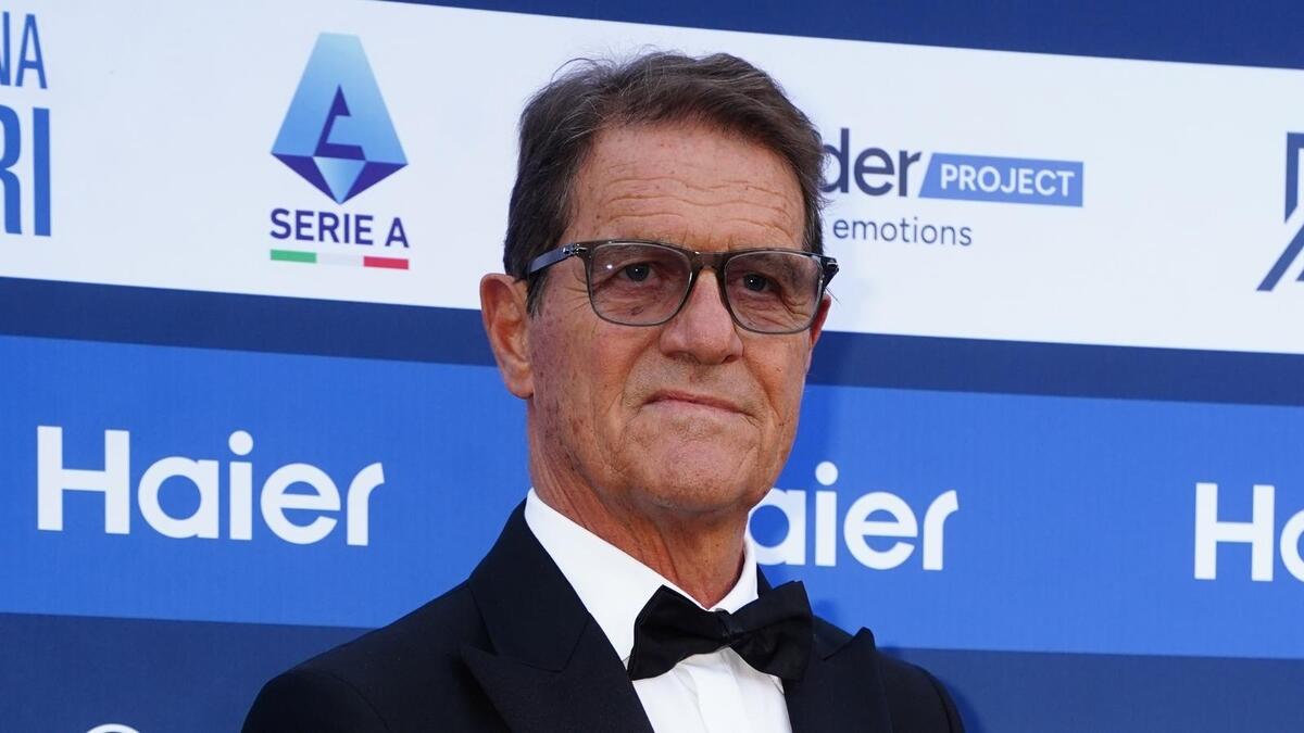 milan capello non ancora certo su amorim ecco cosa vorrei sapere il punto su ramos e il turnover da Pianetamilan.it milan capello non ancora certo su amorim ecco cosa vorrei sapere il punto su ramos e il turnover