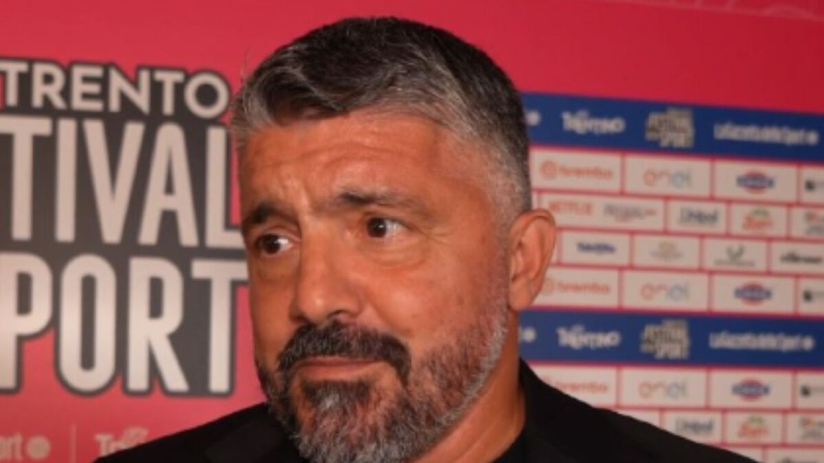 Milan, senti Gattuso: "La Champions un sogno. Contro la Juve mi sentivo invincibile" | Video e screen Gazzetta.it