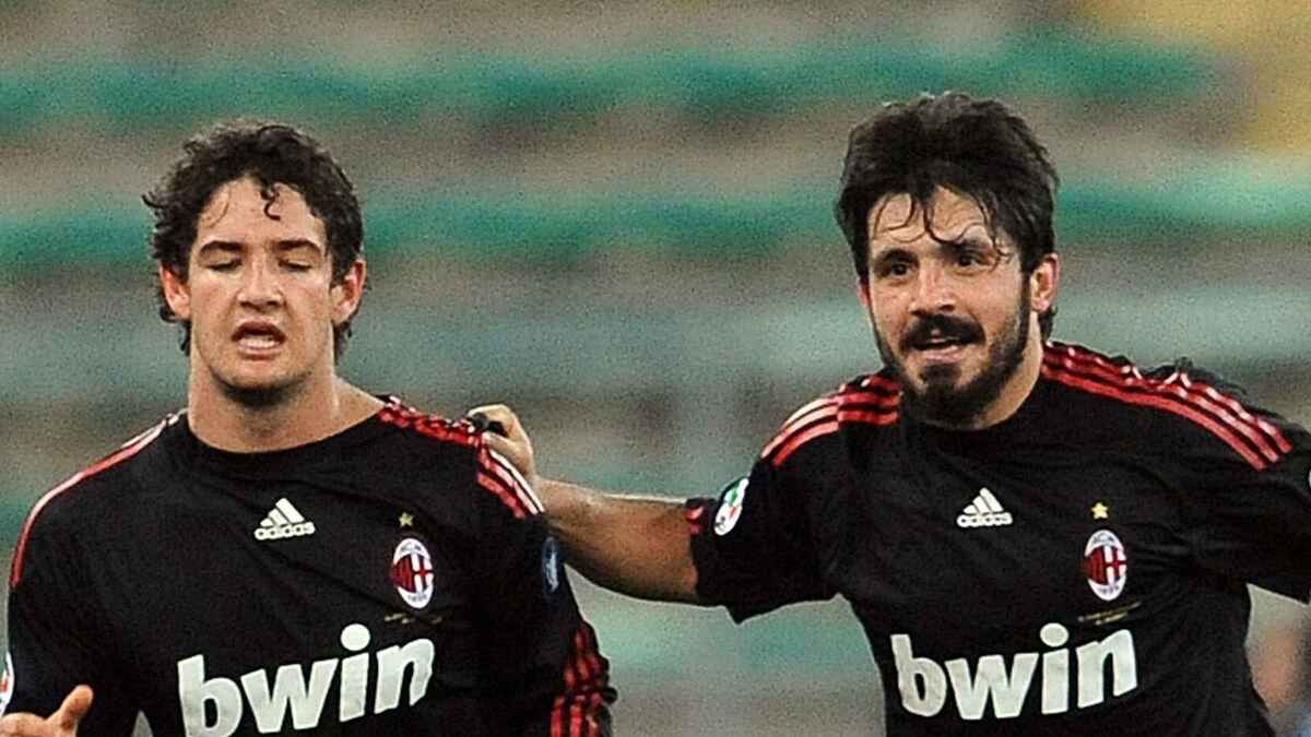"Me lo stavo mangiando": la 'furia' di Gattuso contro Pato. L'aneddoto sul Milan