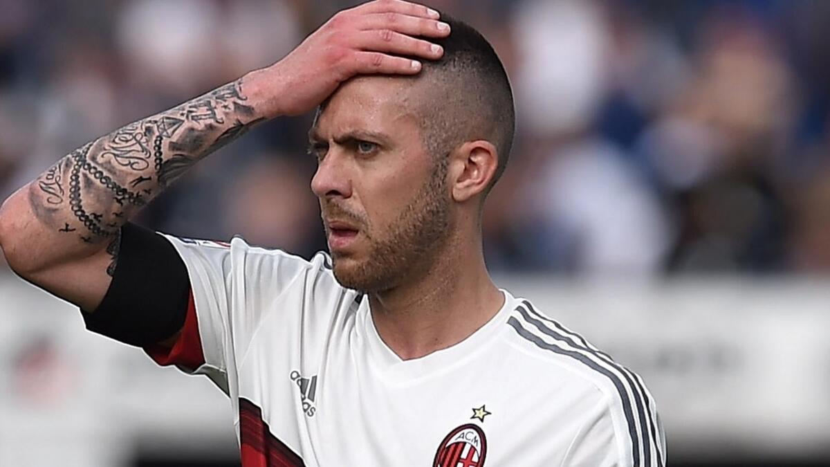 motorino rubato retroscena sul milan e la lite con montella menez si racconta e si prende le colpe da Pianetamilan.it motorino rubato retroscena sul milan e la lite con montella menez si racconta e si prende le colpe