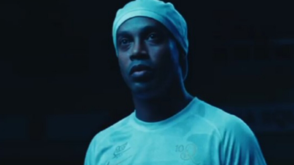 Ex Milan, Ronaldinho torna in campo con il Ravenna: ecco quando | Video e screen Gazzetta.it