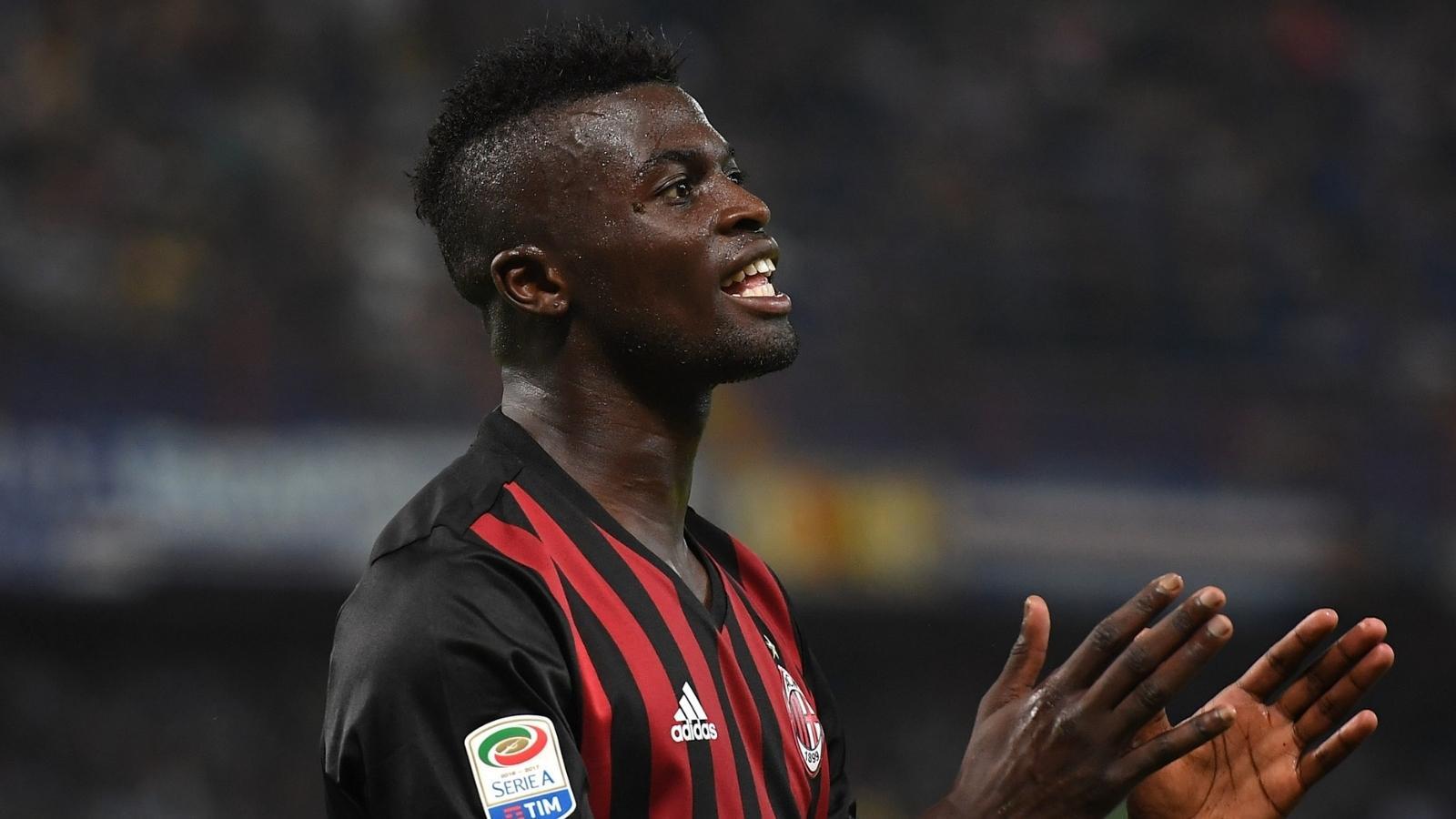 ex milan niang non ho nessun rimpianto vi spiego perch233 ora gioco in ligue 2 da Pianetamilan.it ex milan niang non ho nessun rimpianto vi spiego perch233 ora gioco in ligue 2