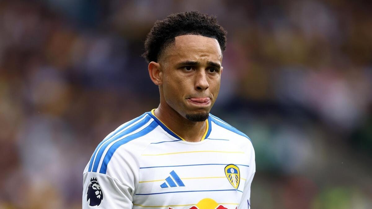 ex milan okafor e la sua nuova vita a leeds qui 232 speciale mi piace segnare e aiutare la squadra da Pianetamilan.it ex milan okafor e la sua nuova vita a leeds qui 232 speciale mi piace segnare e aiutare la squadra
