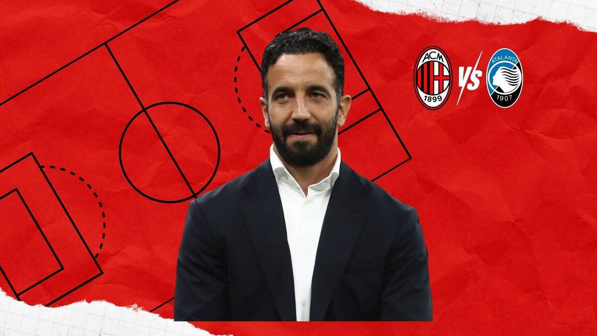 Le formazioni ufficiali di Milan-Atalanta, partita della 7^ giornata della Serie A 2026-2027