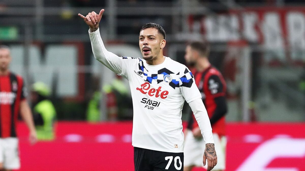 Gaetano 18 ottobre 2026 Milan-Atalanta