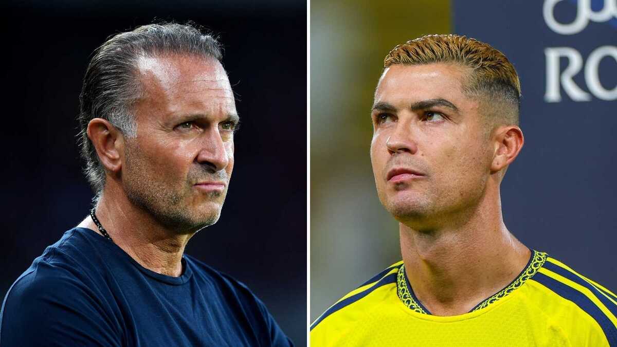 Gerry Cardinale e Cristiano Ronaldo insieme per acquistare l'Al-Nassr