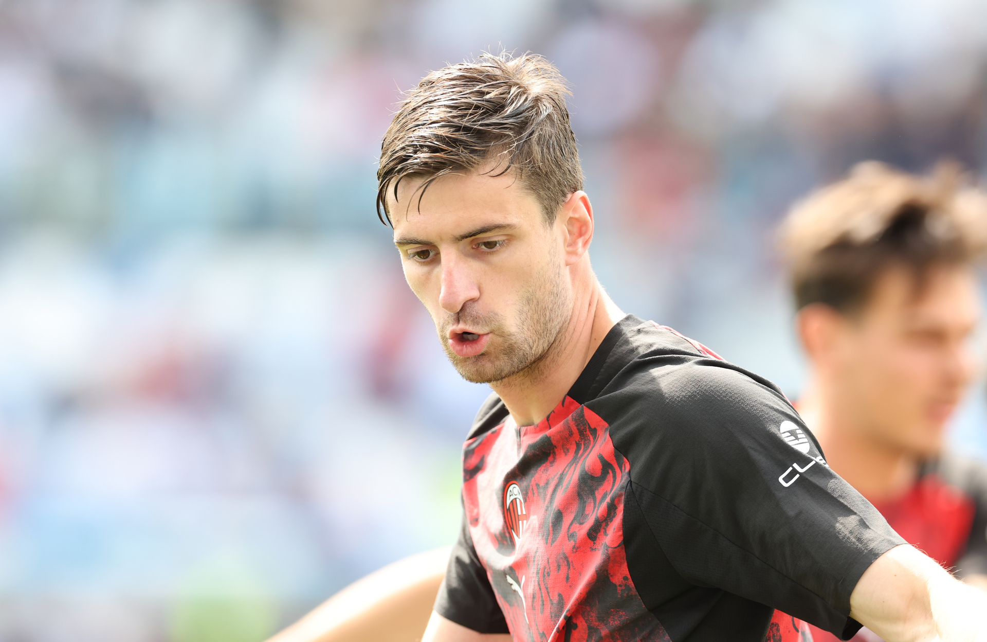 milan infortunio gabbia nella giornata di domani gli esami strumentali da Pianetamilan.it milan infortunio gabbia nella giornata di domani gli esami strumentali
