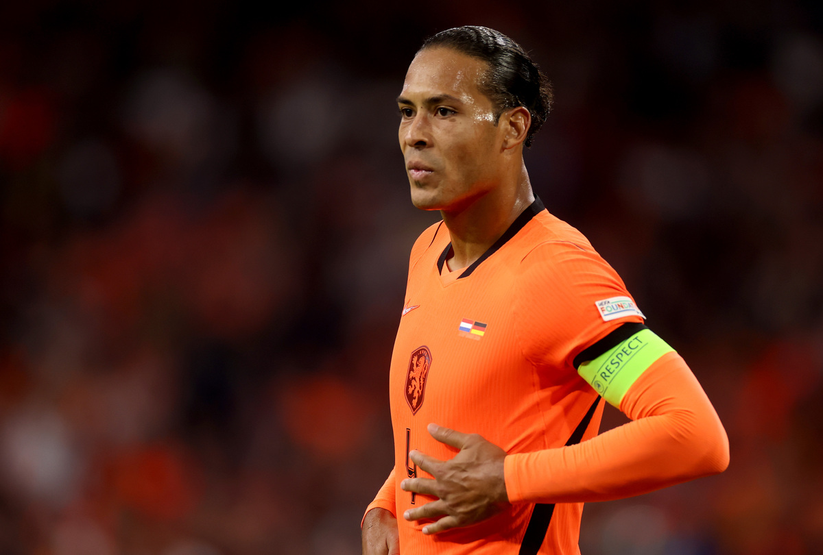Milan Van dijk