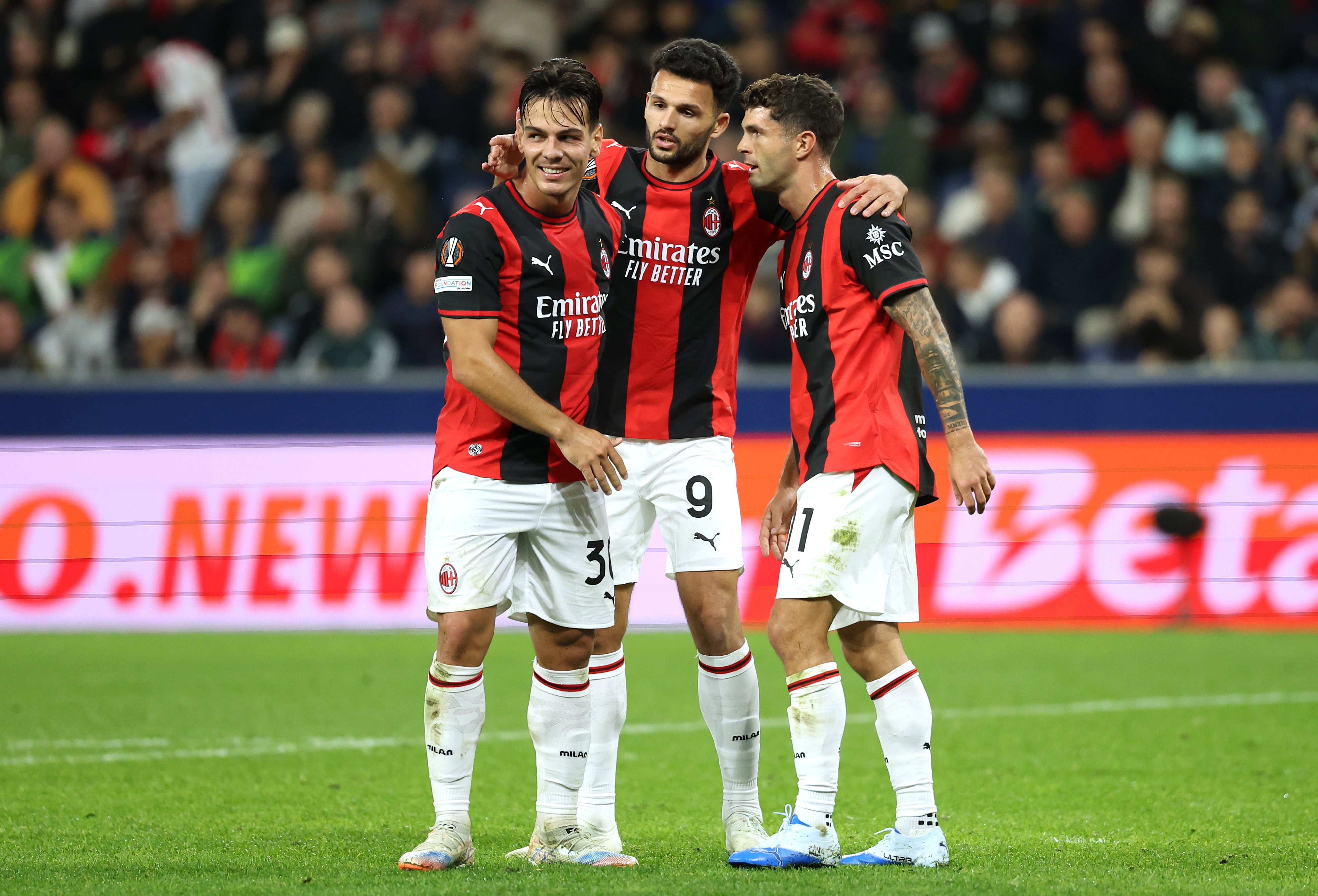 milan sabatini una bella vittoria quella del milan in austria ecco perch232 da Pianetamilan.it milan sabatini una bella vittoria quella del milan in austria ecco perch232