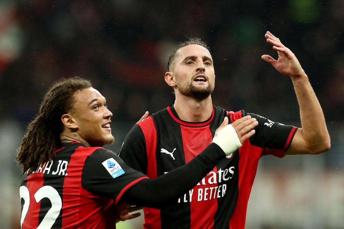 Milan Rabiot