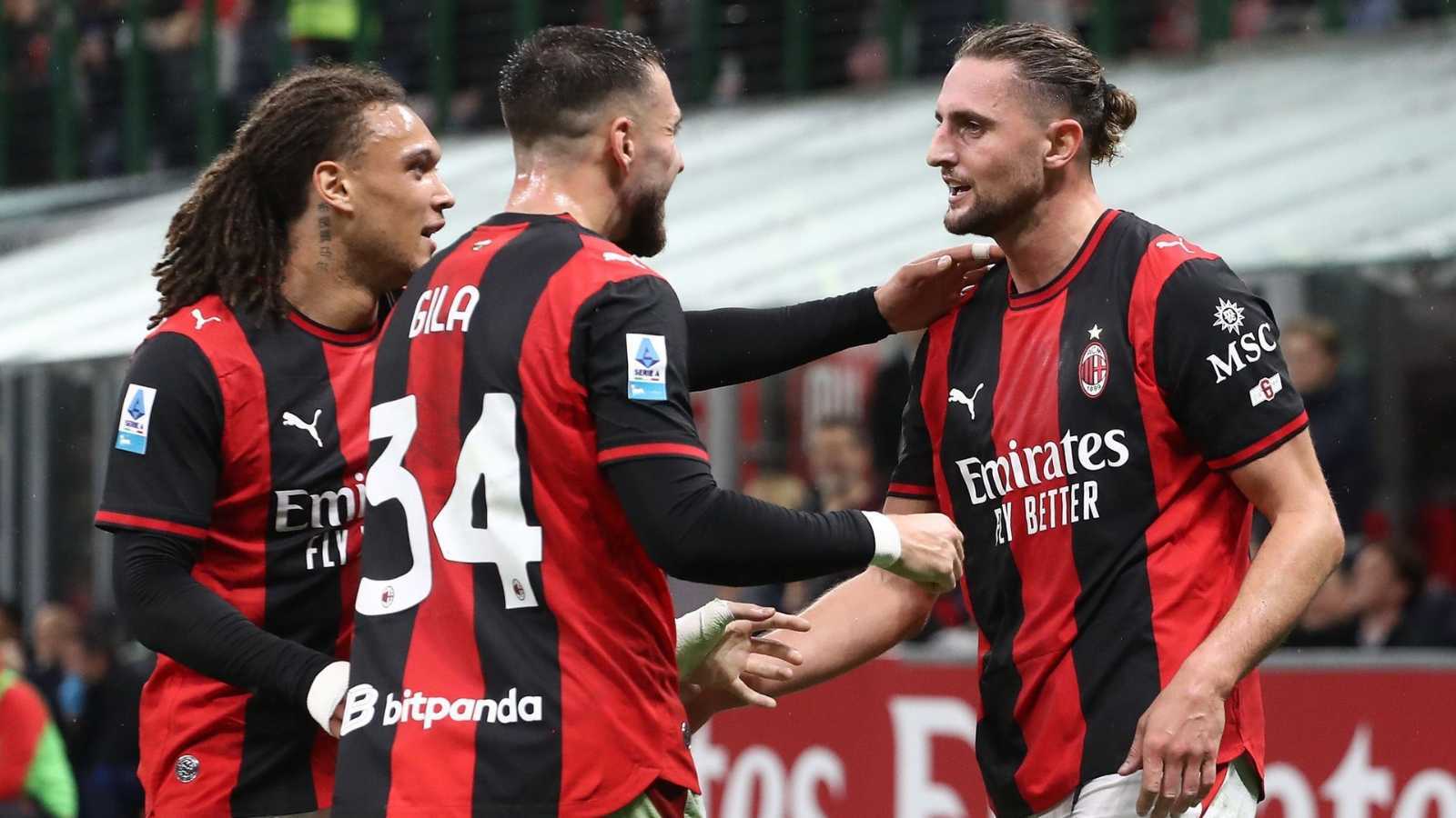 pioggia di infortuni oggi esami per tomori gila moreira e rabiot recuperano gli aggiornamenti da Pianetamilan.it pioggia di infortuni oggi esami per tomori gila moreira e rabiot recuperano gli aggiornamenti