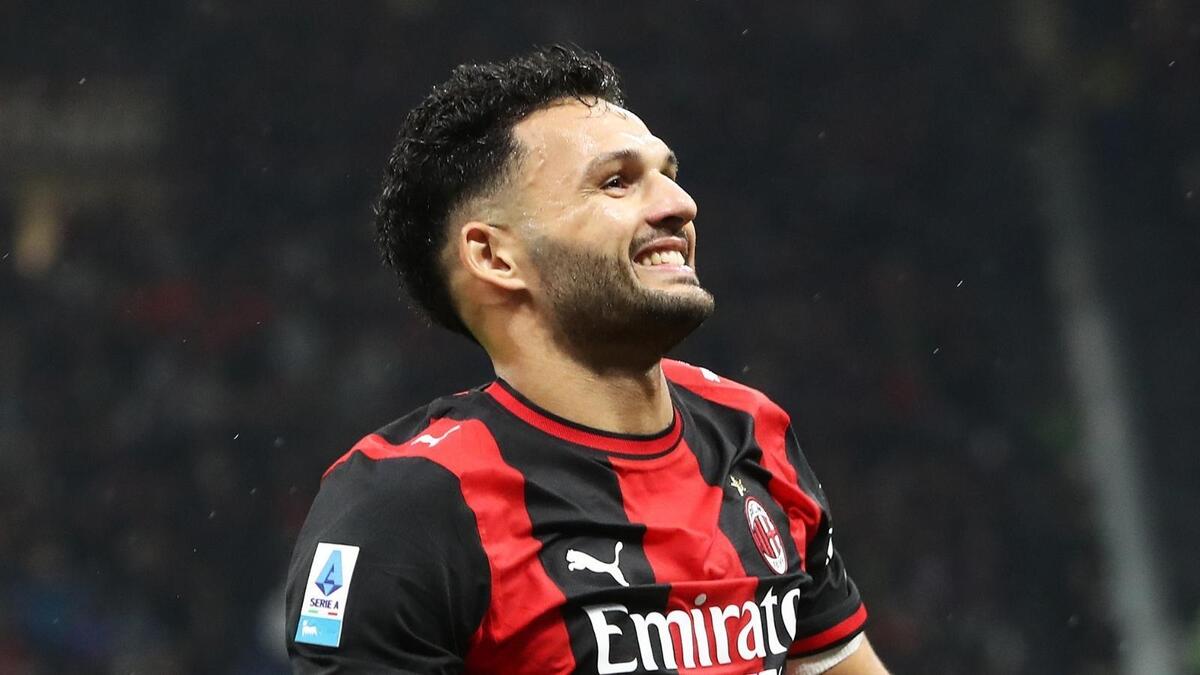 Gonçalo Ramos dopo Milan-Atalanta