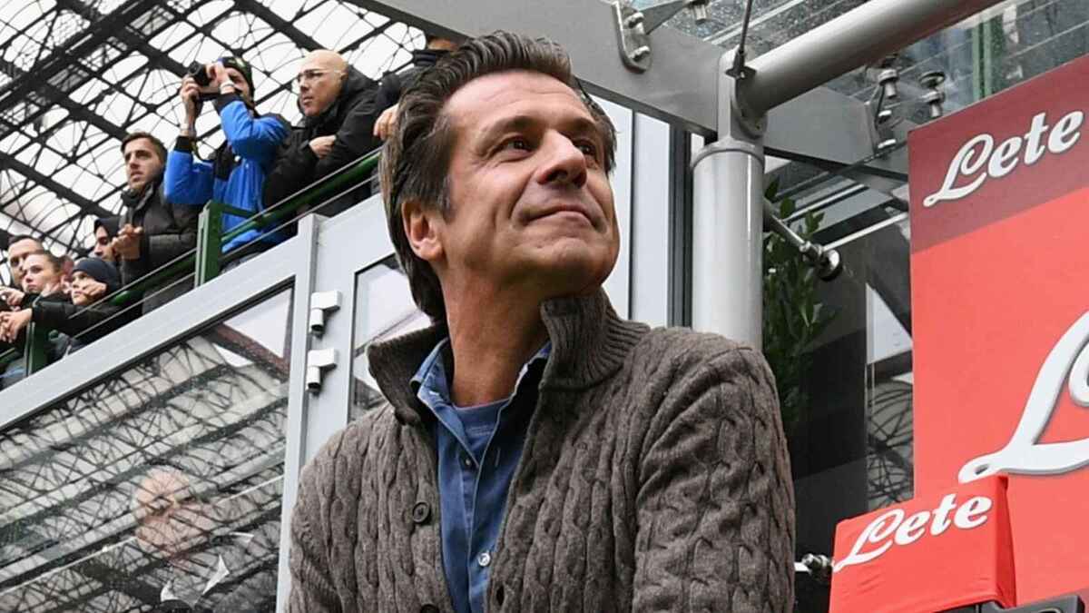 Nicola Berti (ex centrocampista Inter)