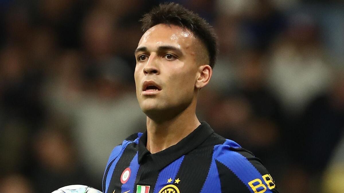 Tegola Inter, c'è il comunicato ufficiale: Lautaro rischia di saltare il derby