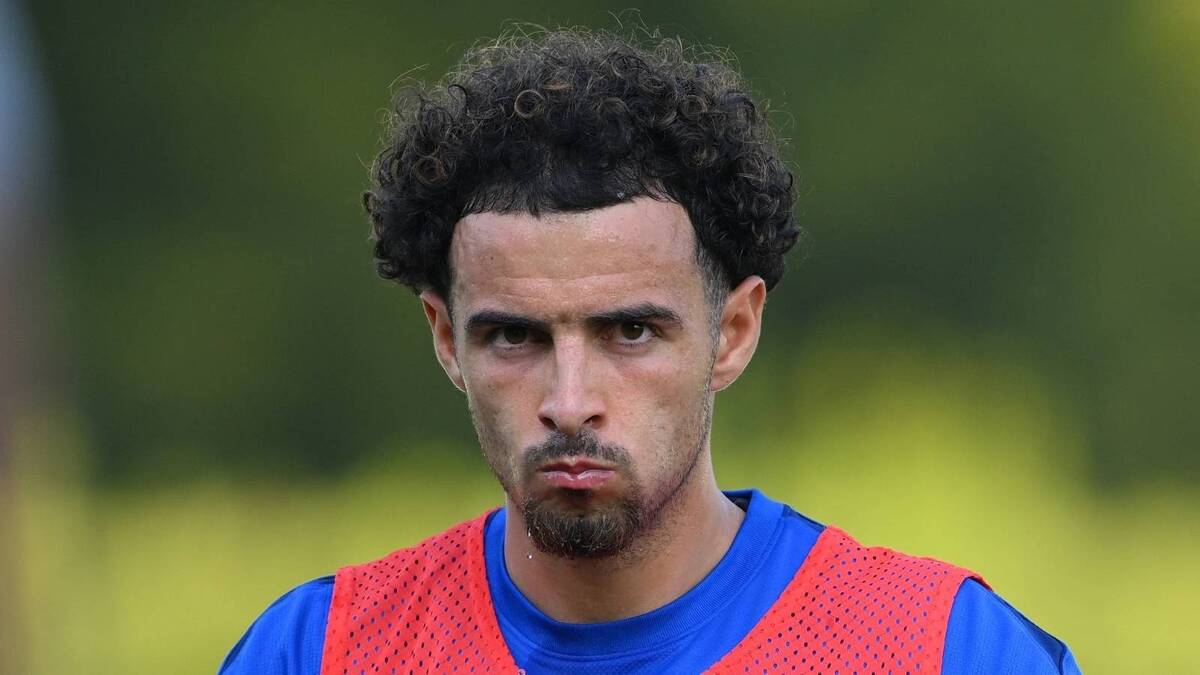 Inter, infortunio Curtis Jones