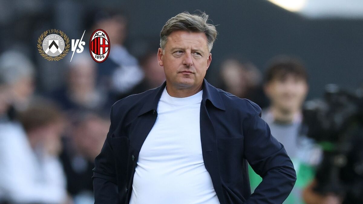 Udinese-Milan, gara valida per l'ottava giornata del campionato di Serie A 2026-27: dopo la partita ha parlato Kosta Runjaić, allenatore bianconero a DAZN
