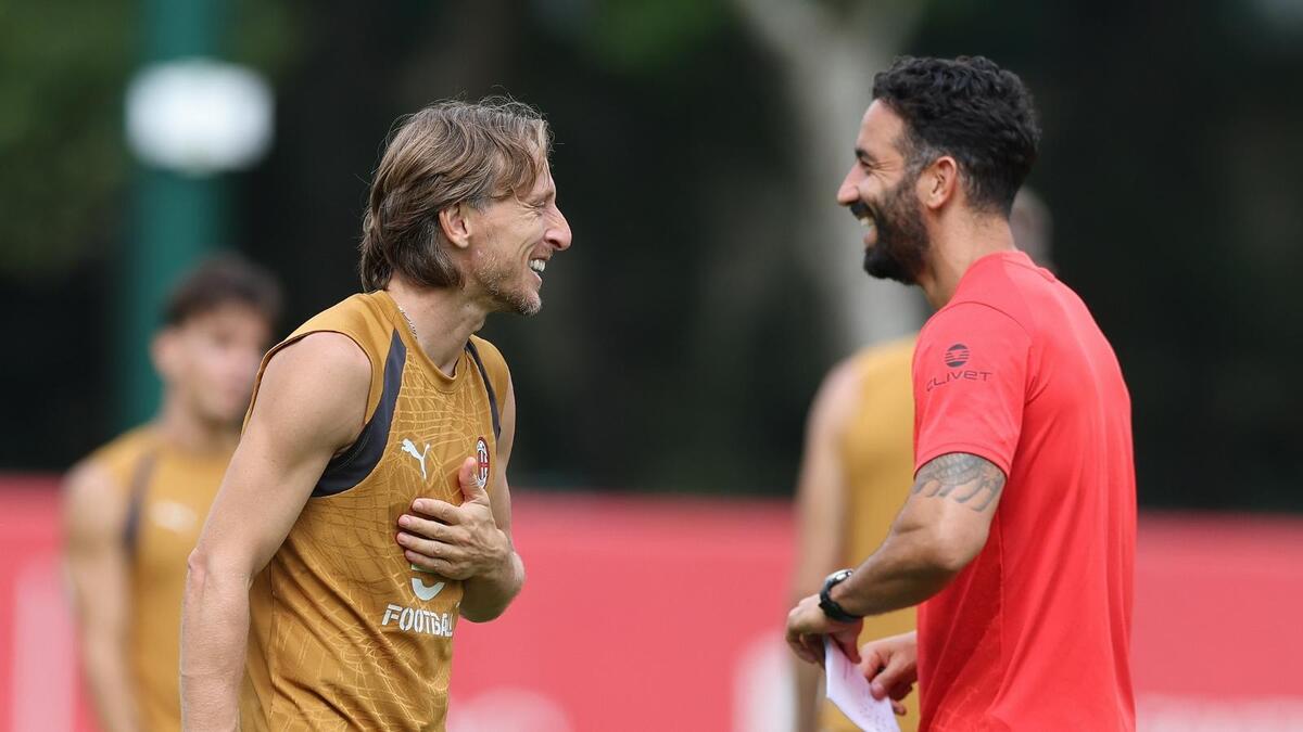 La sorpresa di BMW al Milan