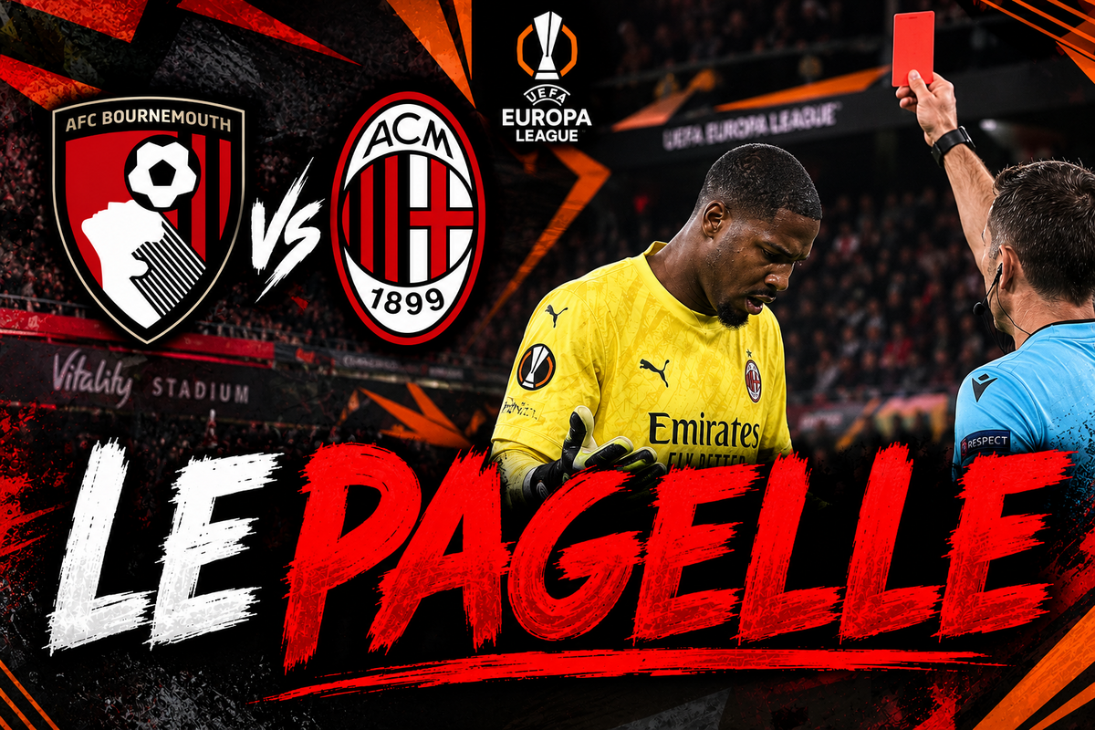 Le pagelle_ rosso a Maignan