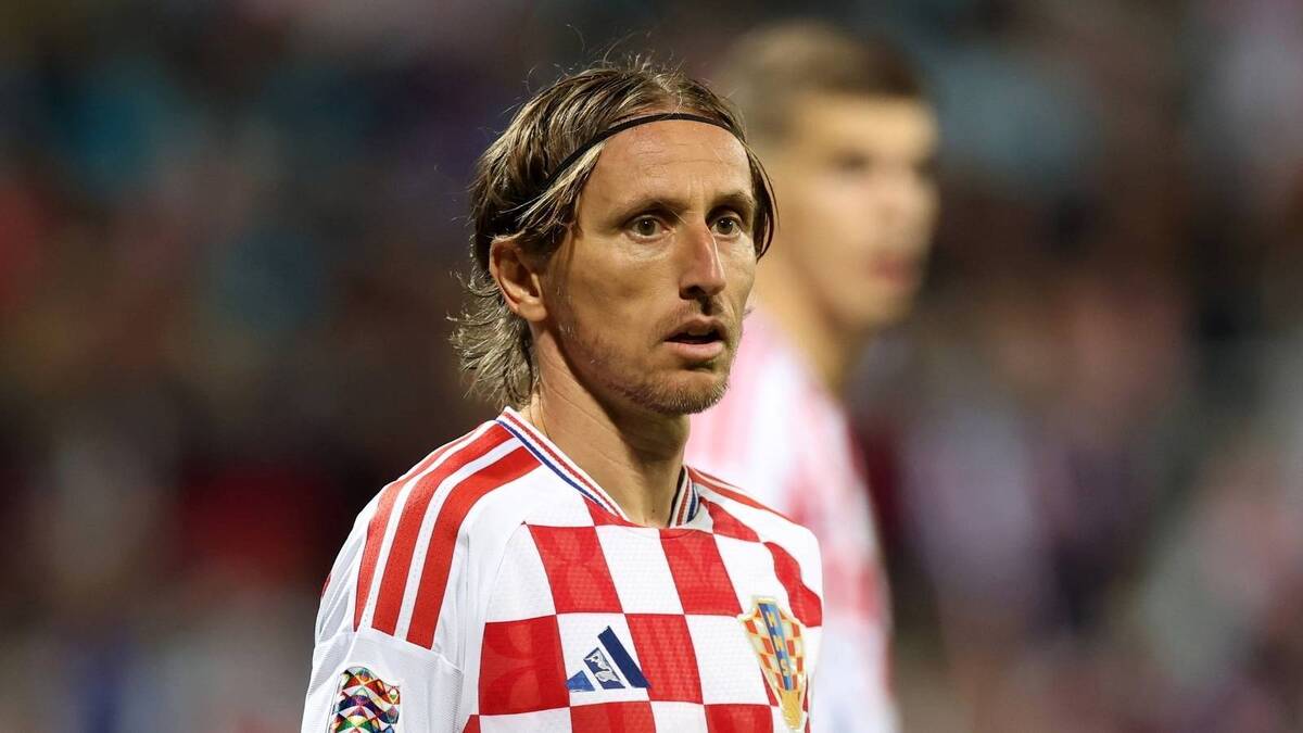 Luka Modric
