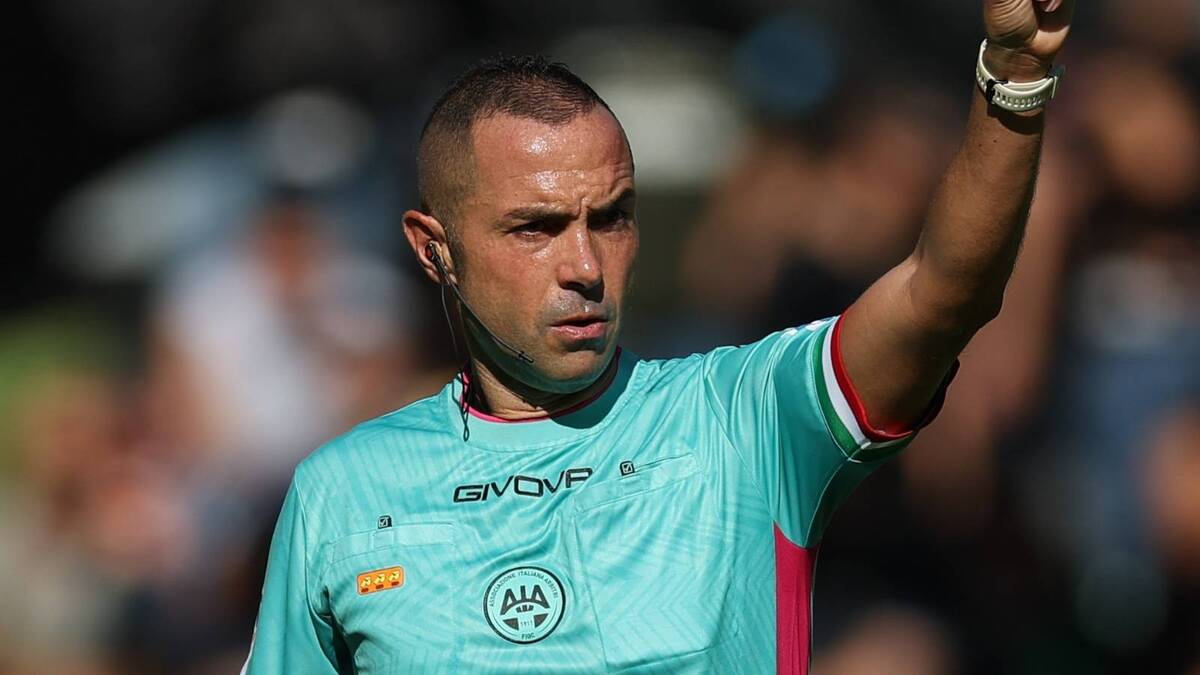 Derby Milan-Inter affidato a Guida. Cardinale e Ibrahimovic a Milanello
