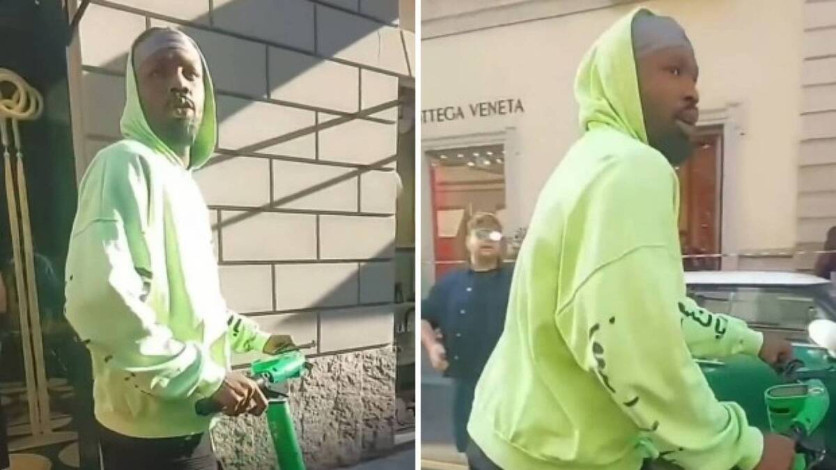 thuram fermato in monopattino a milano ma si finge le227o video da Pianetamilan.it thuram fermato in monopattino a milano ma si finge le227o video