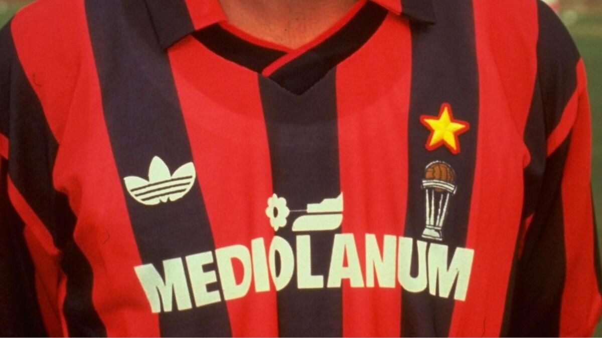 Milan, 1990-91