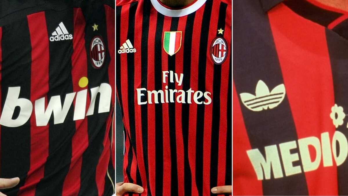 Milan Adidas