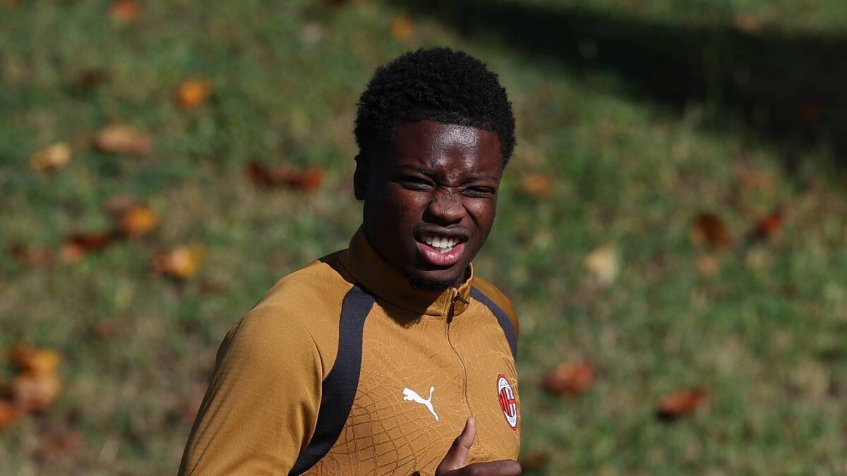 Milan, Cisse da prima punta: Amorim ci crede. Ecco perché e come può essere sfruttato