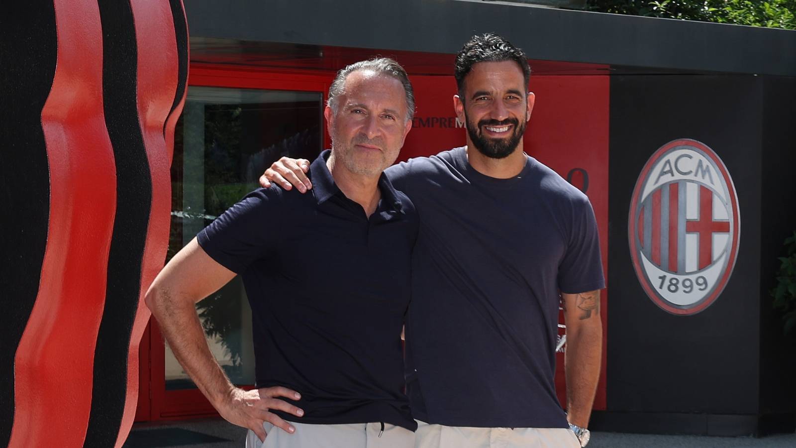 amorim fiducia completa cardinale lo blinda due segnali forti dai leader del milan da Pianetamilan.it amorim fiducia completa cardinale lo blinda due segnali forti dai leader del milan
