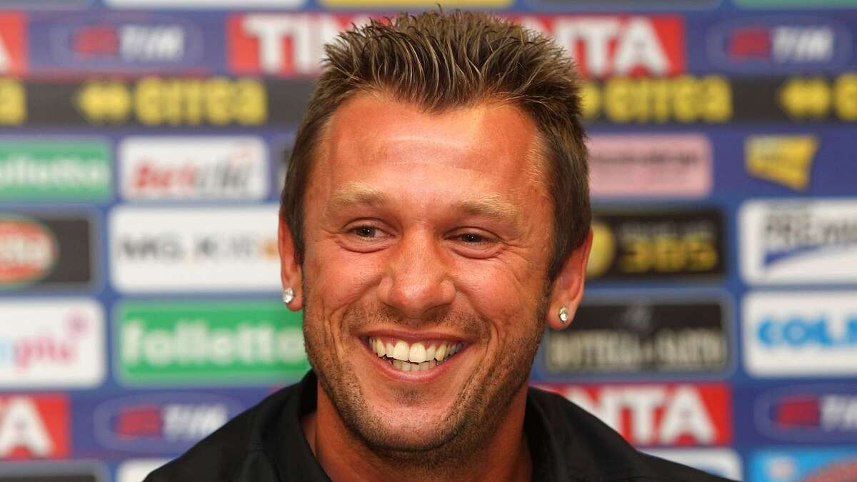 Milan, Antonio Cassano su Ramos e Allegri