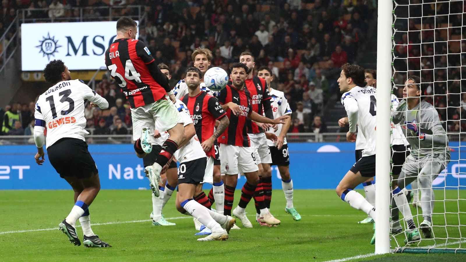 milan atalanta da pazzi a san siro amorim vince 3 2 ma che spavento nel finale da Pianetamilan.it milan atalanta da pazzi a san siro amorim vince 3 2 ma che spavento nel finale