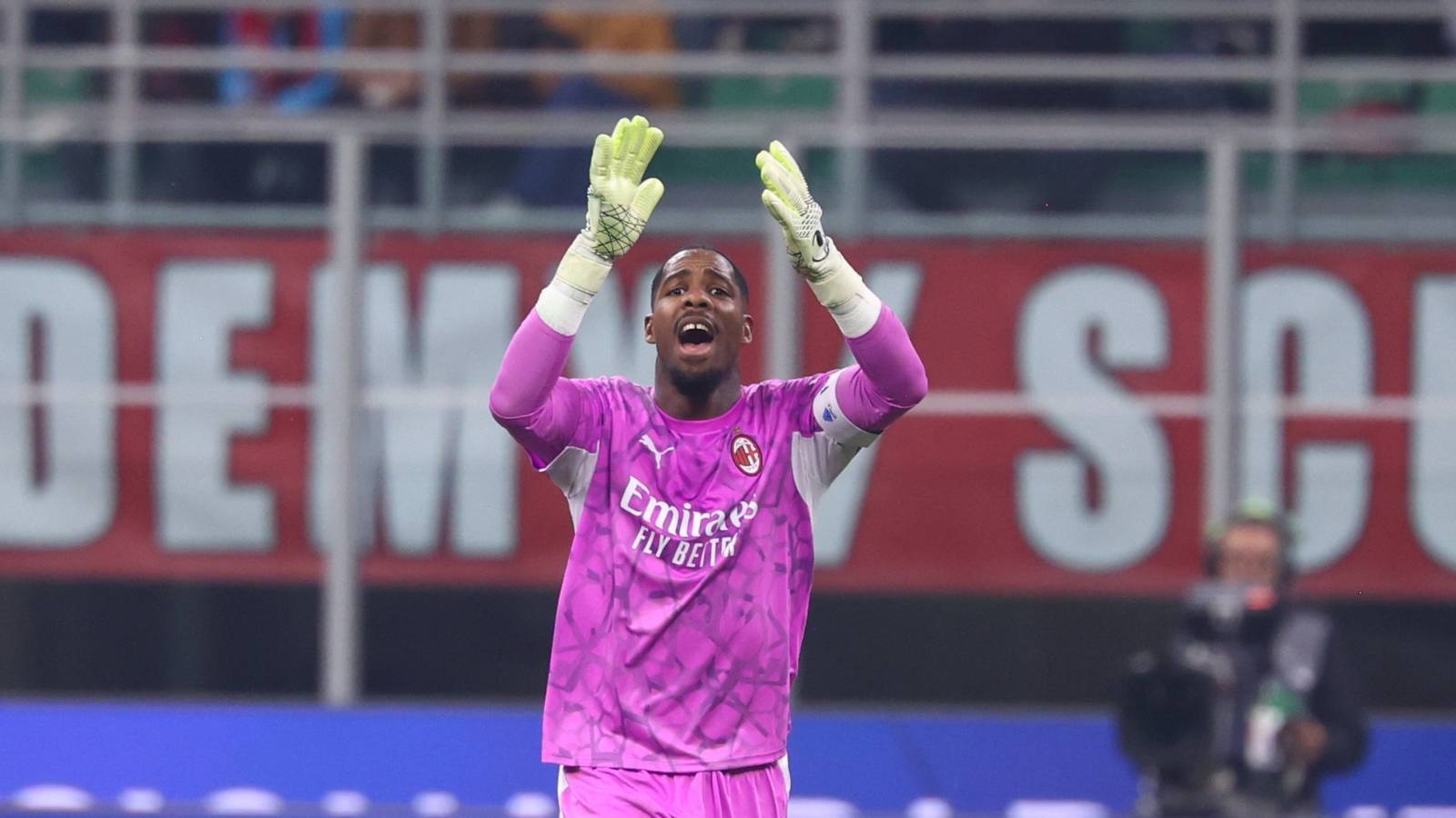 l allarme di amorim tutti i giocatori sono al limite maignan faremo di tutto per vincere il derby da Pianetamilan.it l allarme di amorim tutti i giocatori sono al limite maignan faremo di tutto per vincere il derby