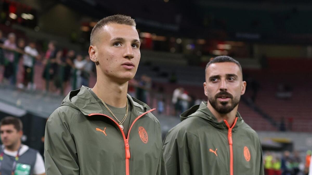 gila camarda lo vedo come un fratellino pu242 diventare un giocatore da milan ma da Pianetamilan.it gila camarda lo vedo come un fratellino pu242 diventare un giocatore da milan ma