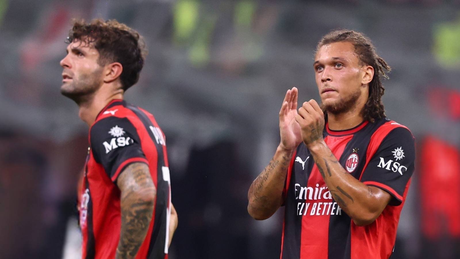 milan amorim riparte dalla coppia moreira pulisic e cardinale approva da Pianetamilan.it milan amorim riparte dalla coppia moreira pulisic e cardinale approva