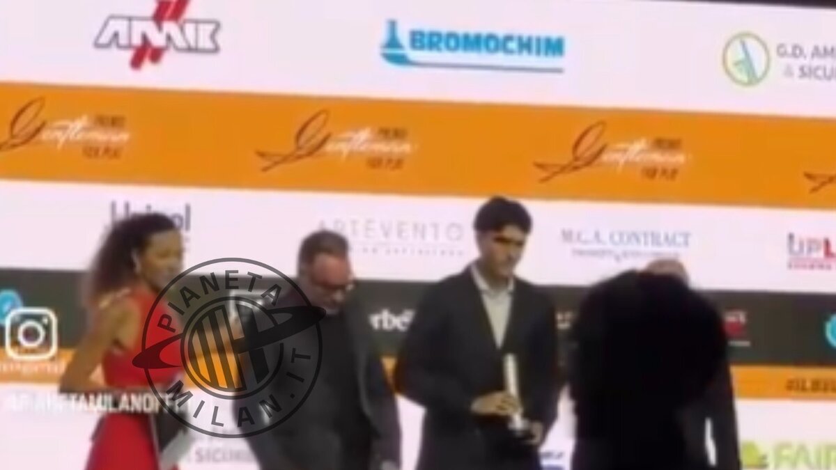 Premio Gentleman Fair Play, Bartesaghi rivelazione dell'anno | PM Video