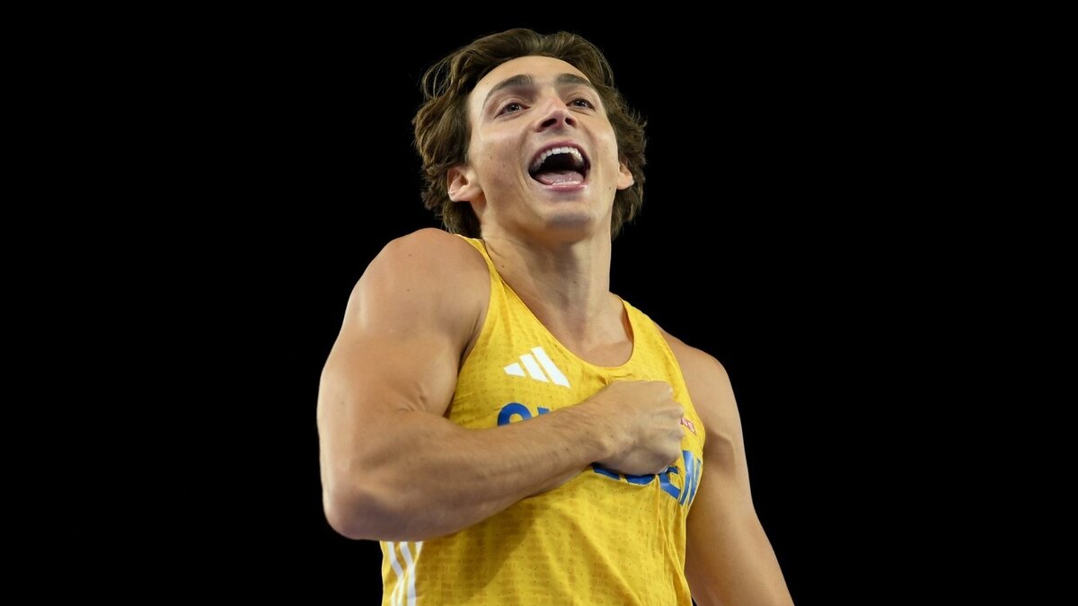 Duplantis vows to return to San Siro with Sinner in tow