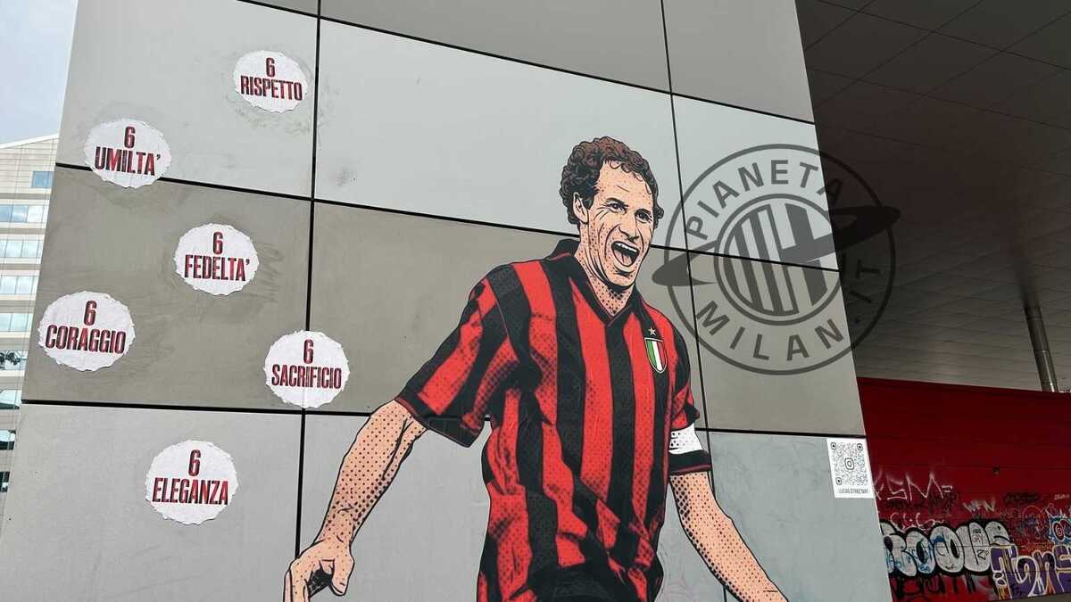 milan nuova opera per baresi i 6 valori trasmessi dalla leggenda rossonera pm video da Pianetamilan.it milan nuova opera per baresi i 6 valori trasmessi dalla leggenda rossonera pm video