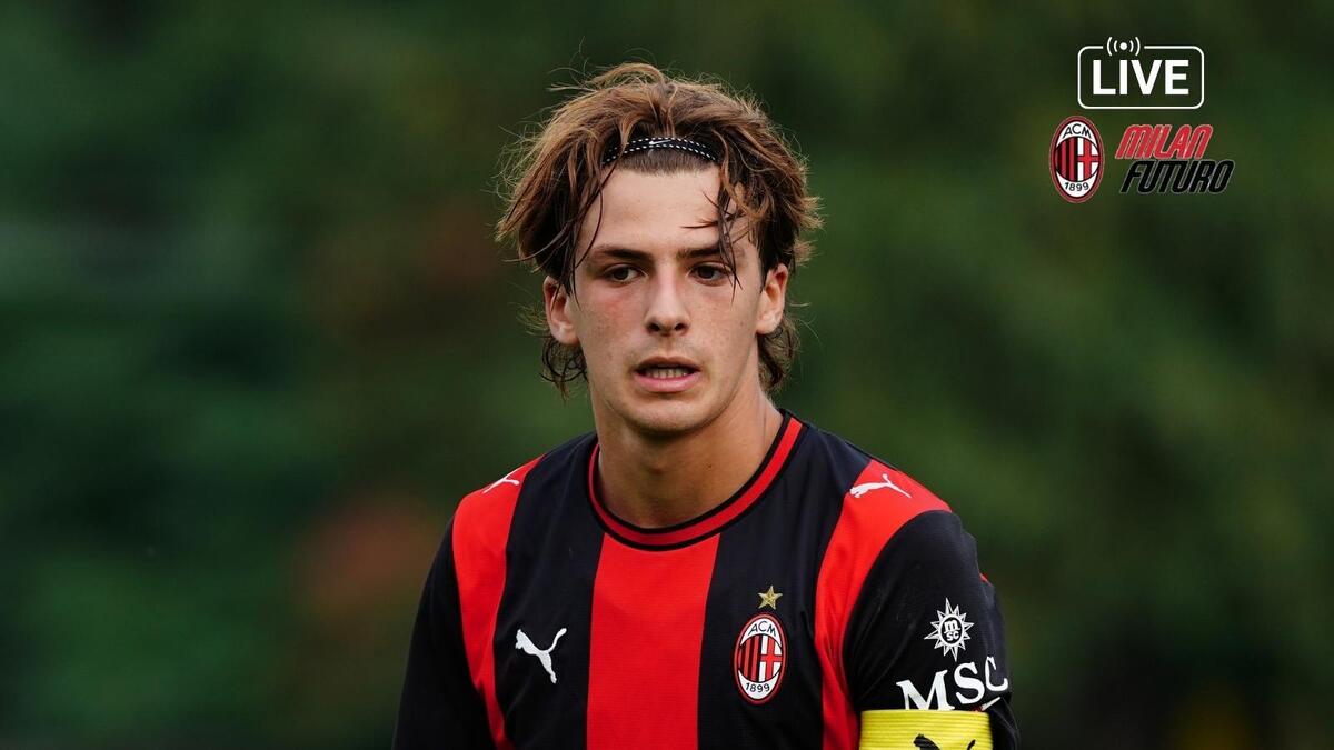 Milan Futuro-Piacenza Live
