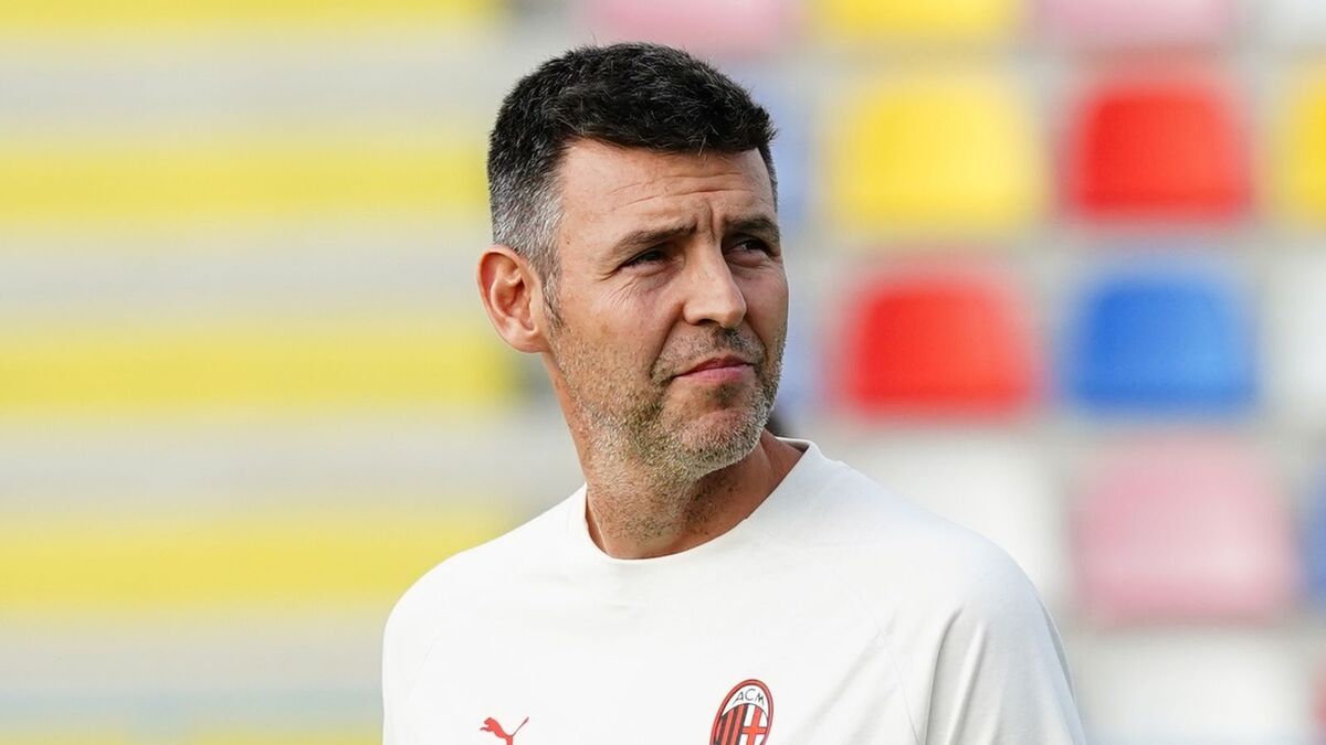 Milan Futuro, Navarro: "Decidono i calciatori. Plazzotta e Pandolfi hanno il calcio in testa". Su Vos ...