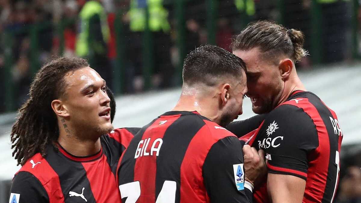 Milan, Amorim senza tre big contro l'Udinese: problemi per Gila, Rabiot e Moreira | PM News