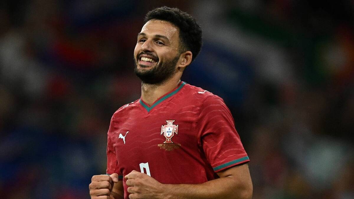 Gonçalo Ramos infermabile con il Portogallo: terzo gol di fila. E Amorim sorride