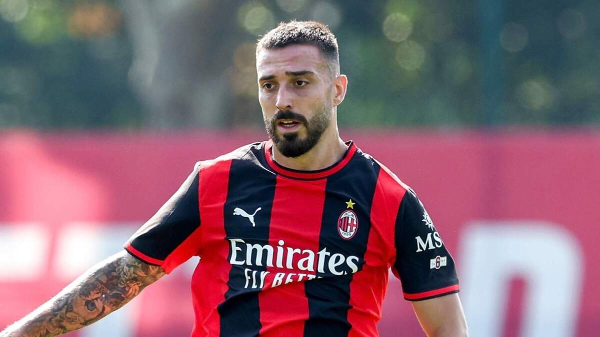 Milan, 'Mario Gila: Grinta Milan': le parole del difensore rossonero live | PM