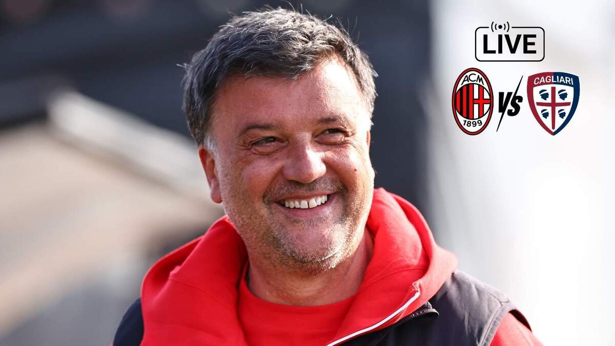 Milan Primavera-Cagliari LIVE