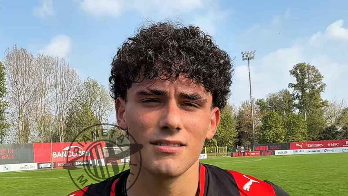 Milan Primavera, La Mantia dopo la vittoria sul Cagliari: "Sono contento di essere rientrato" | PM Video