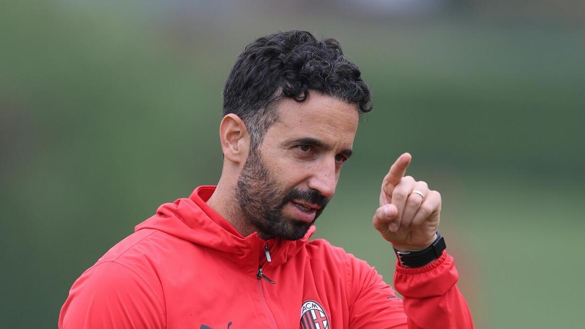 Sassuolo-Milan, Costacurta promuove il 4-4-1-1: "Amorim ha preso spunto da ..."