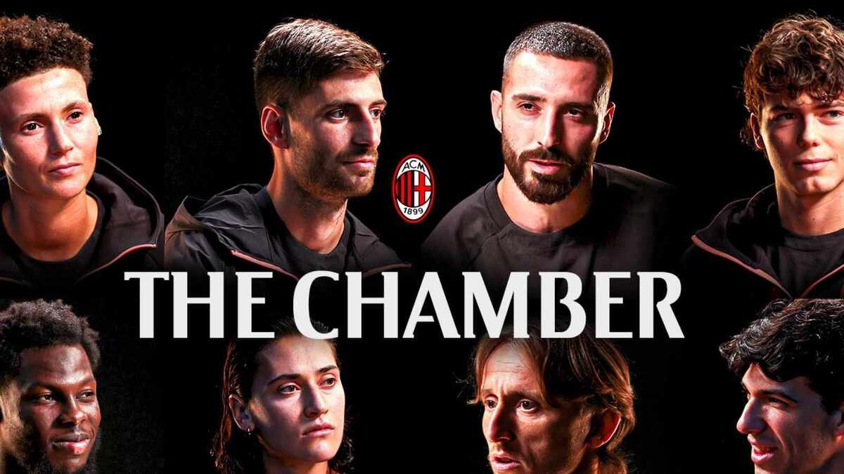 Milan, nasce 'The Chamber': ecco di che cosa si tratta e i protagonisti